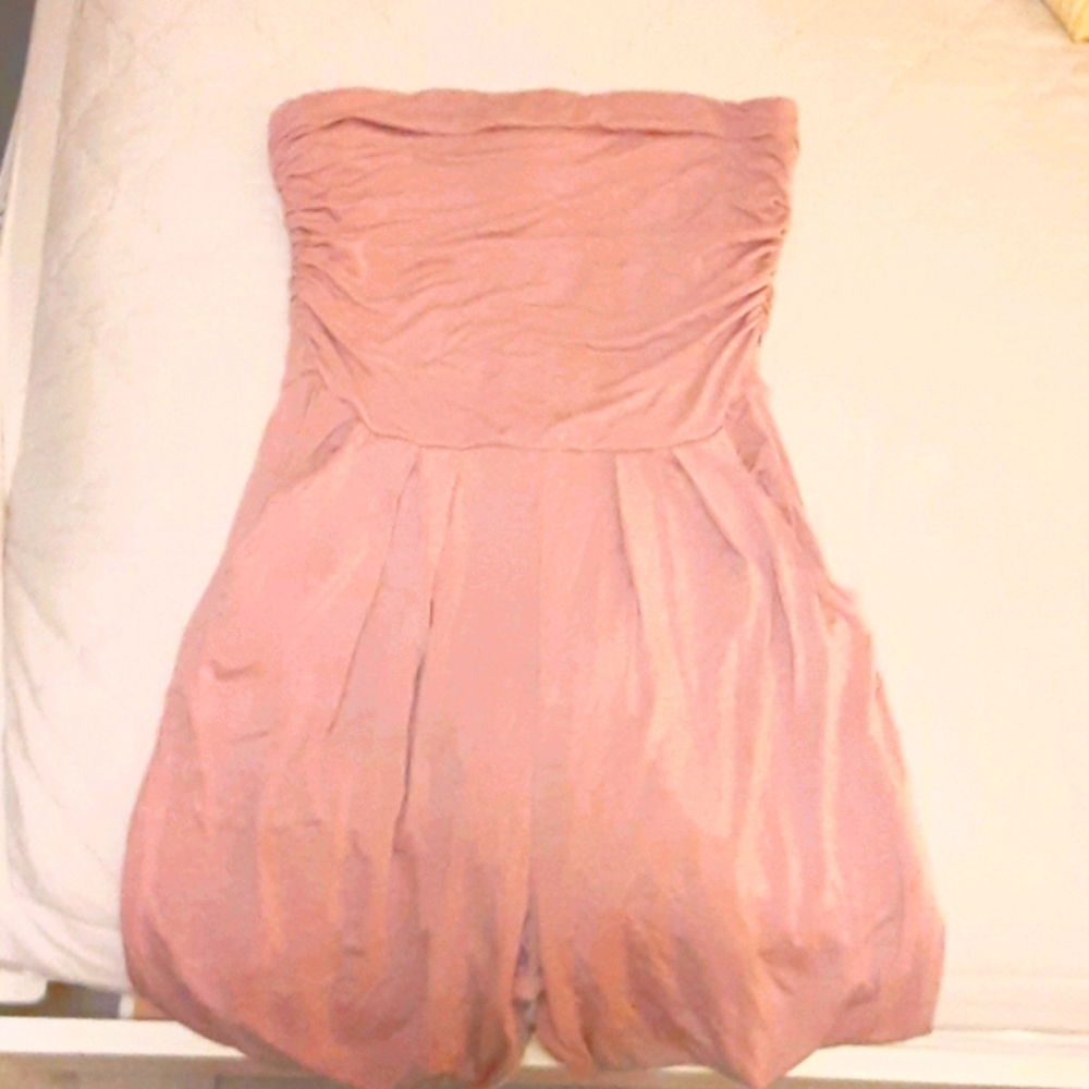 Dusty Pink Jumpsuit